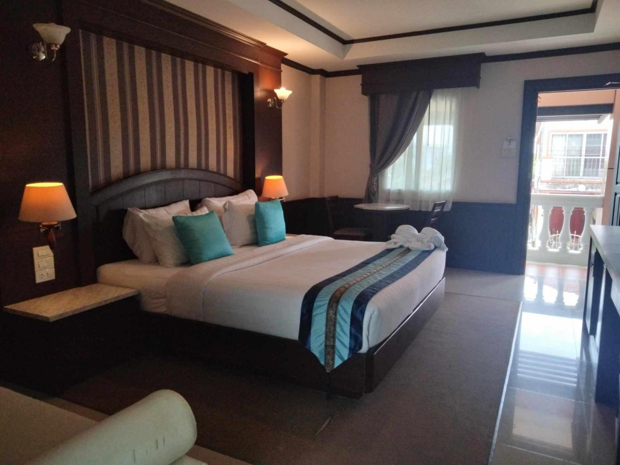 The Lion King Hotel Udonthani Buitenkant foto