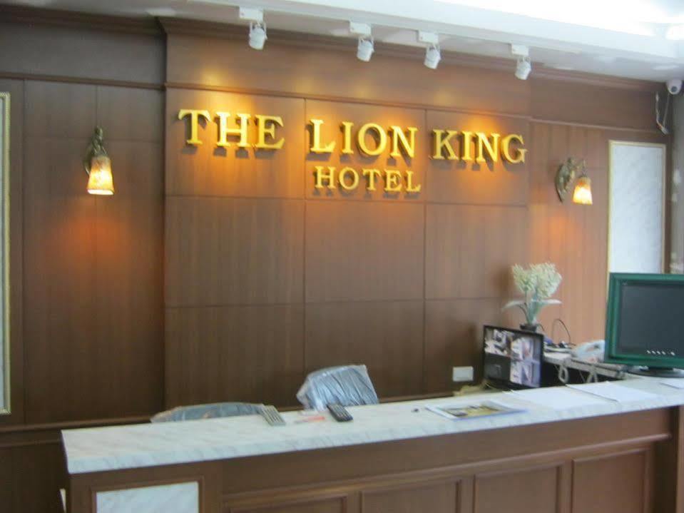 The Lion King Hotel Udonthani Buitenkant foto